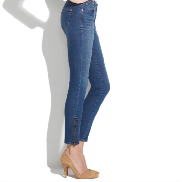 Madewell Denim - MADEWELL•JEANS